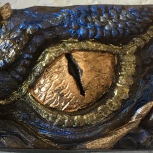 Dragon Eye Soap