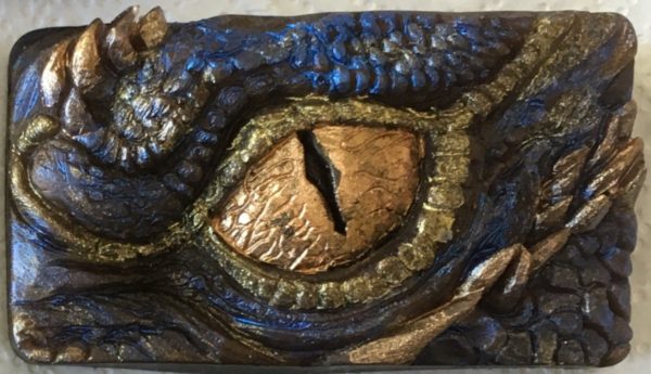 Dragon Eye Soap